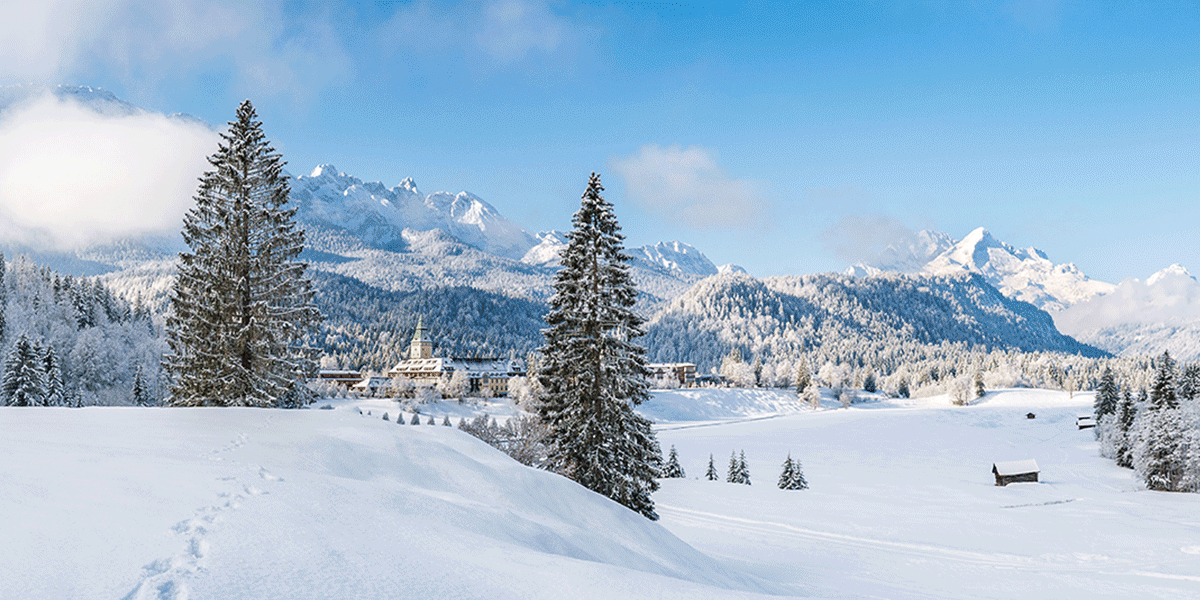 Schloss Elmau
