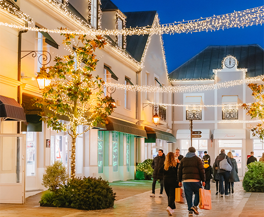 New boutiques
