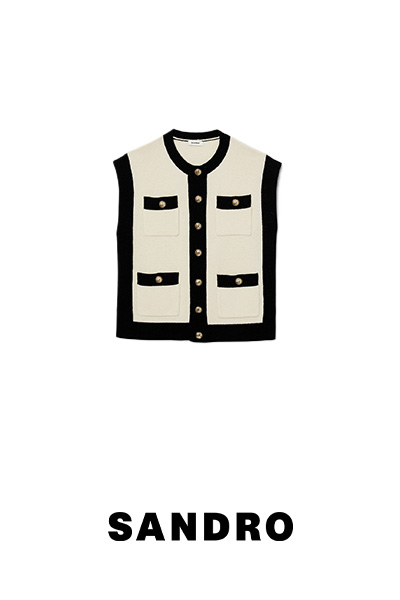 Sandro_cardigan