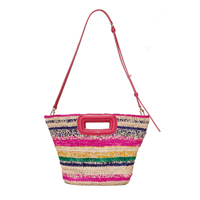 Sac à chaîne en cuir