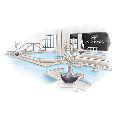 Parcours Aquatonic