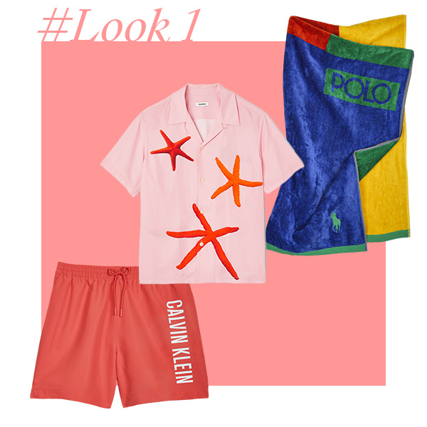 Look 1