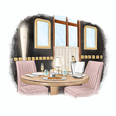 Ô Relais Restaurant