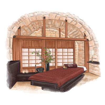Spa Nuxe du Relais Spa