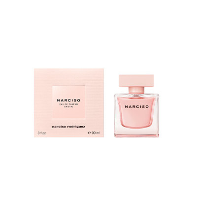 NARCISO eau de parfum crista