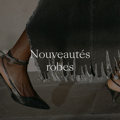 Nouveautés robes
